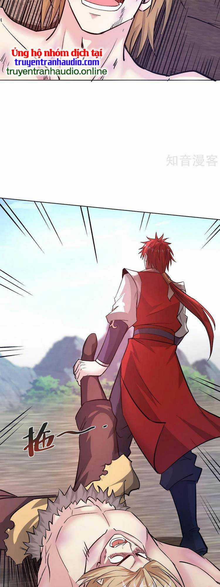 Vạn Cổ Đệ Nhất Tế Chapter 282 trang 3