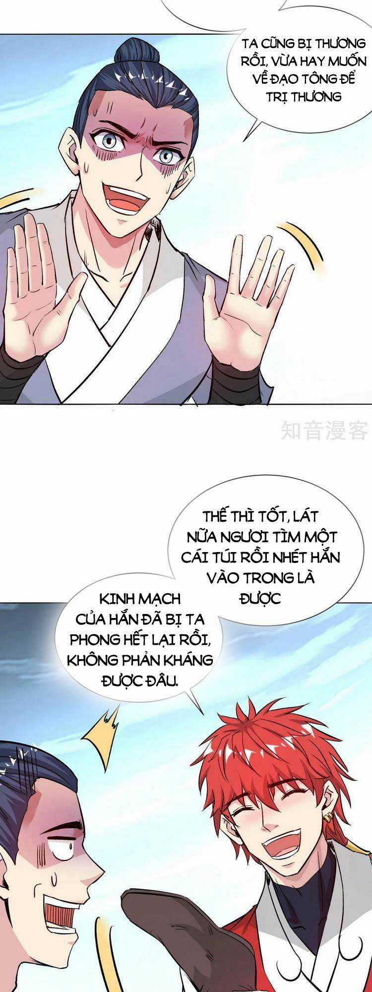 Vạn Cổ Đệ Nhất Tế Chapter 282 trang 5