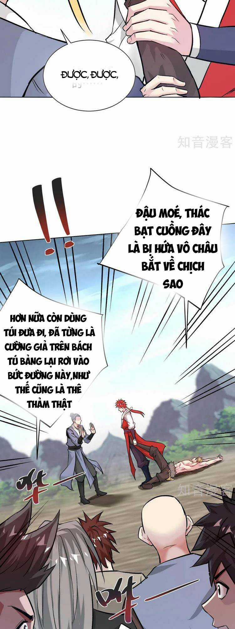 Vạn Cổ Đệ Nhất Tế Chapter 282 trang 6