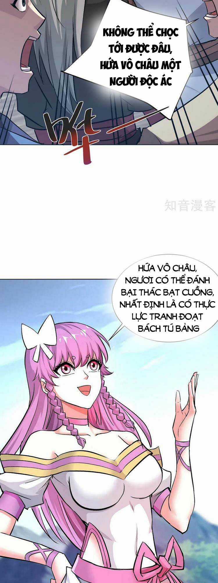 Vạn Cổ Đệ Nhất Tế Chapter 282 trang 7