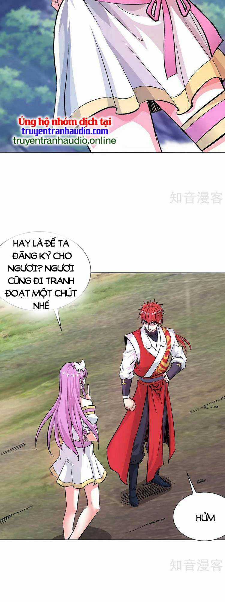 Vạn Cổ Đệ Nhất Tế Chapter 282 trang 8