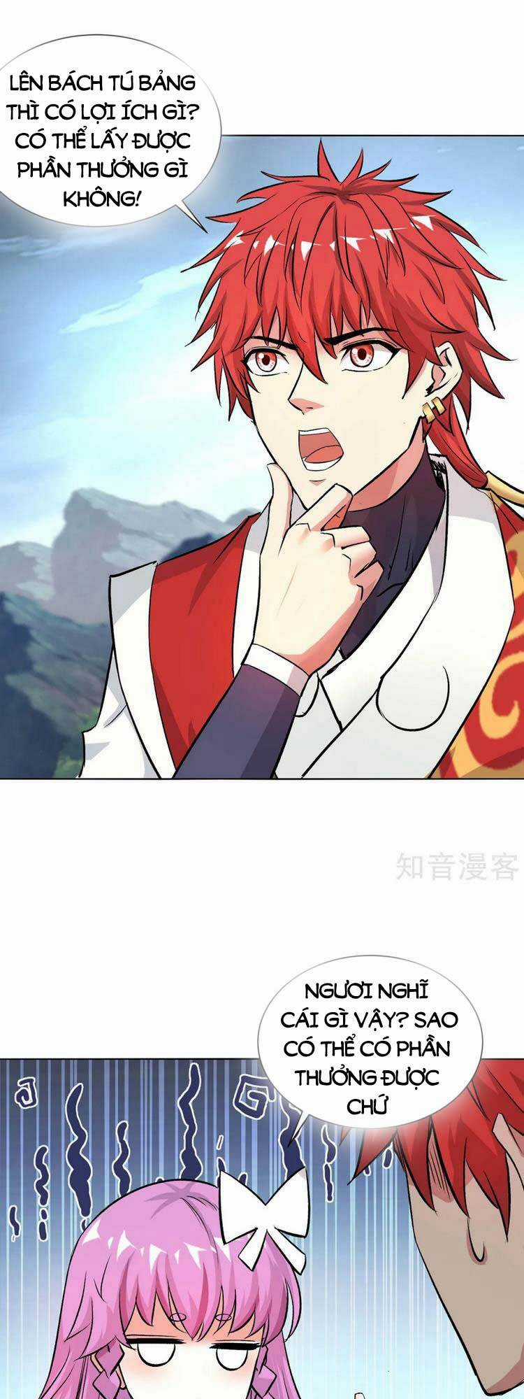 Vạn Cổ Đệ Nhất Tế Chapter 282 trang 9