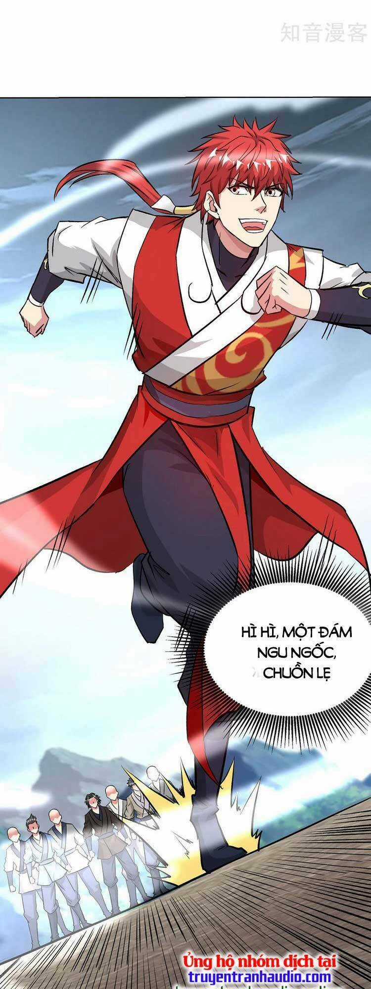 Vạn Cổ Đệ Nhất Tế Chapter 283 trang 11