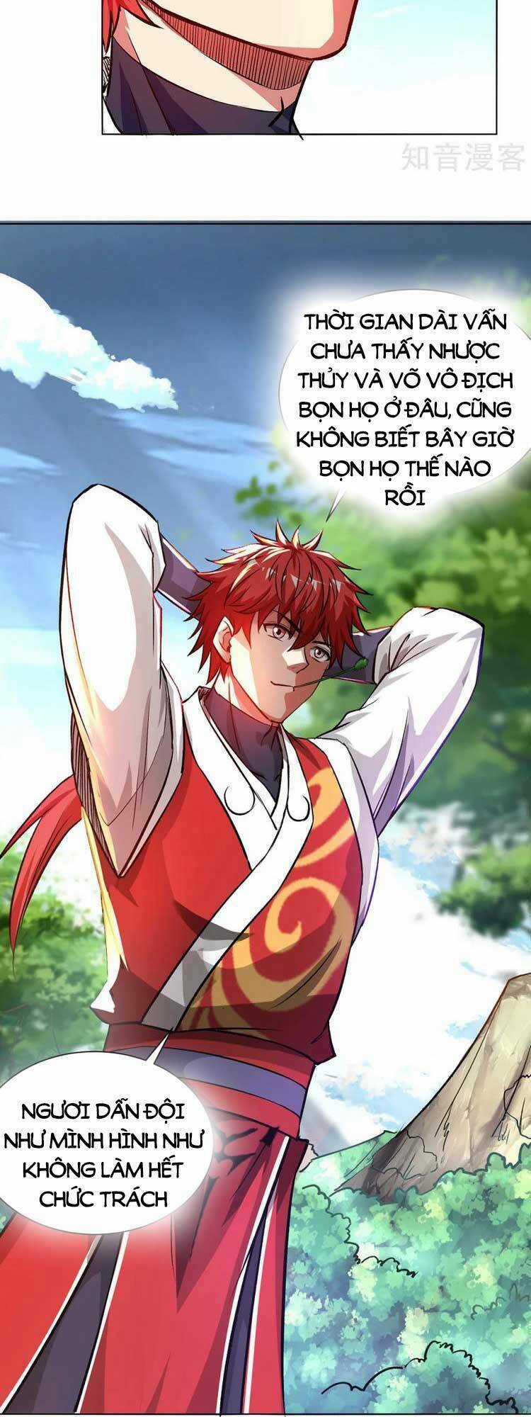 Vạn Cổ Đệ Nhất Tế Chapter 283 trang 13