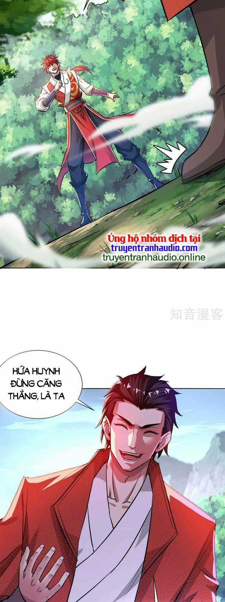 Vạn Cổ Đệ Nhất Tế Chapter 283 trang 15