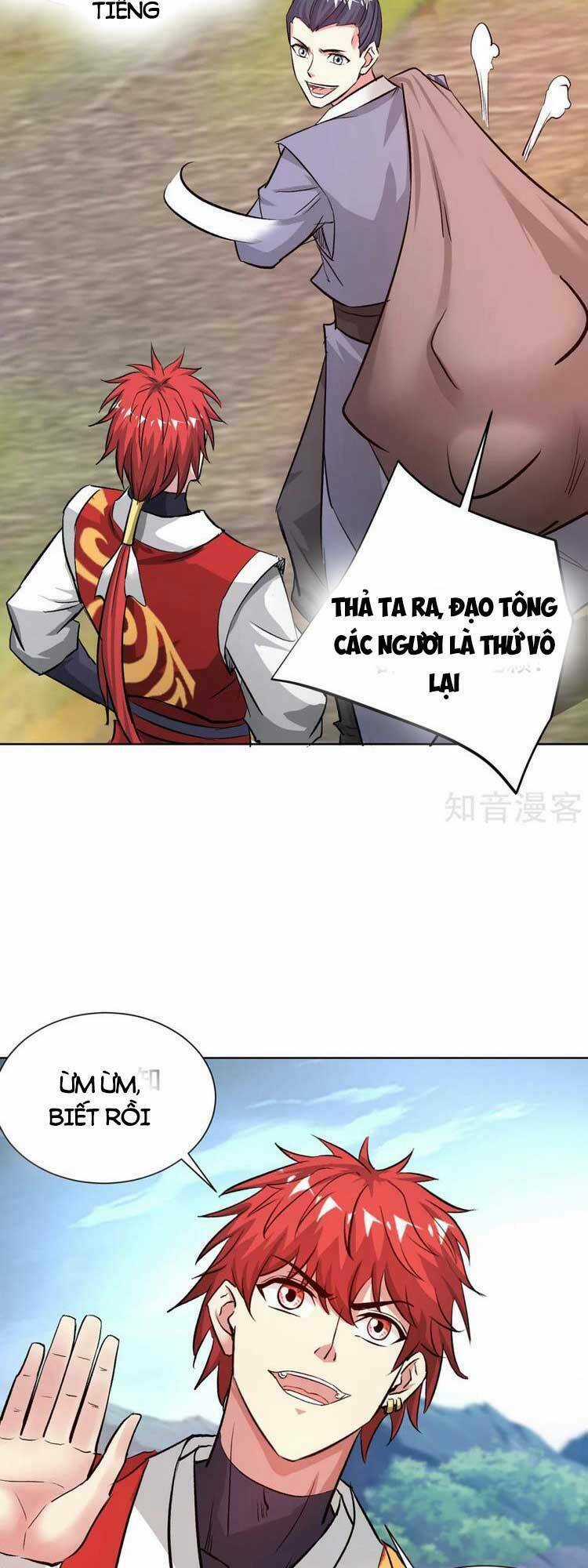 Vạn Cổ Đệ Nhất Tế Chapter 283 trang 2