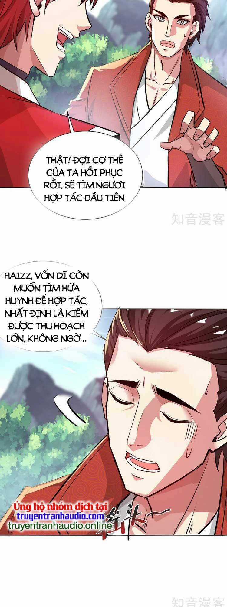 Vạn Cổ Đệ Nhất Tế Chapter 283 trang 20