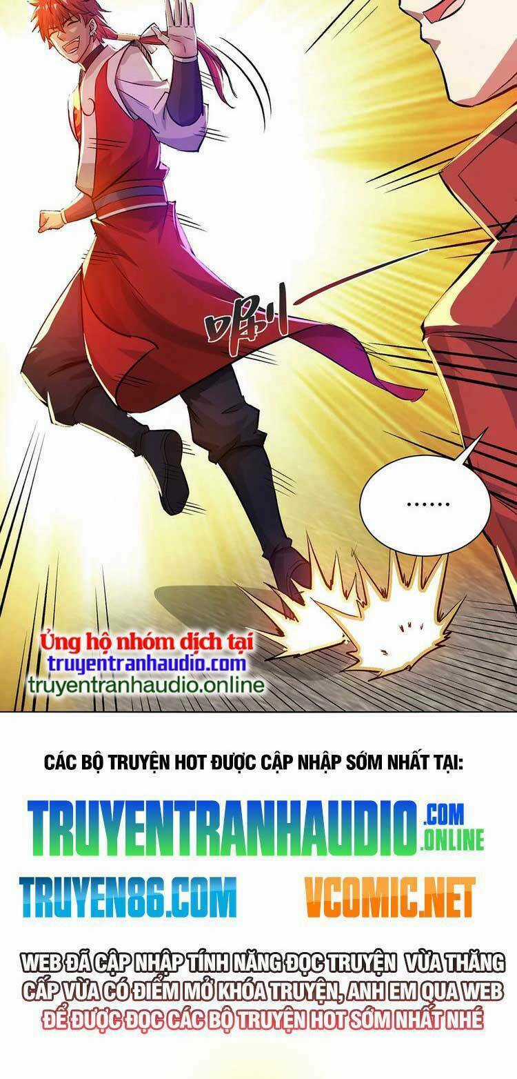 Vạn Cổ Đệ Nhất Tế Chapter 283 trang 22