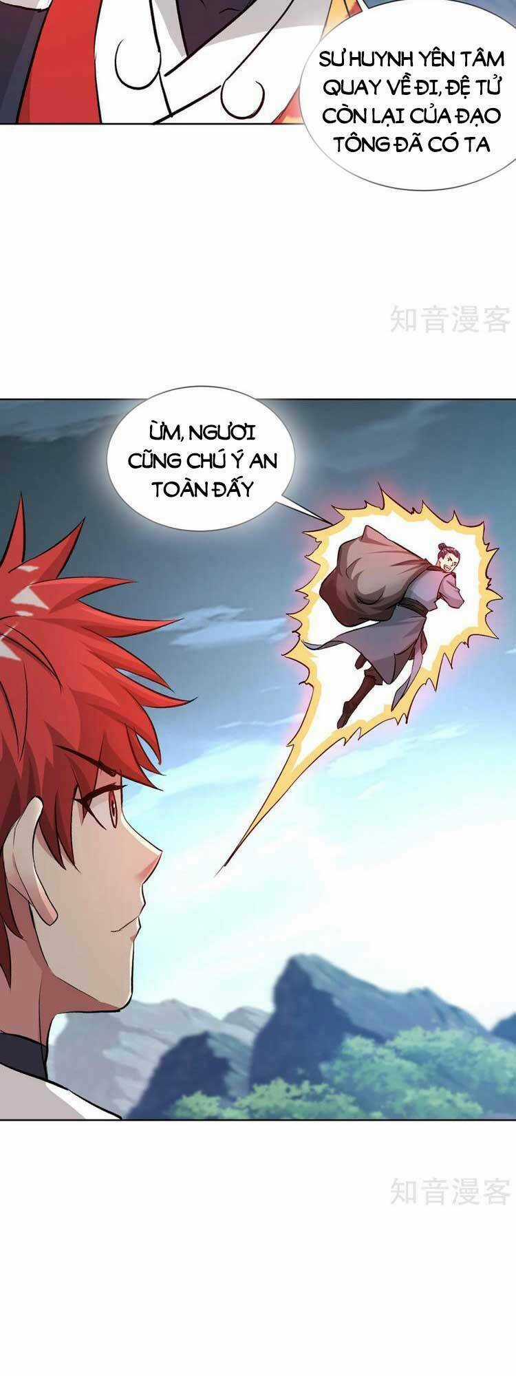 Vạn Cổ Đệ Nhất Tế Chapter 283 trang 3