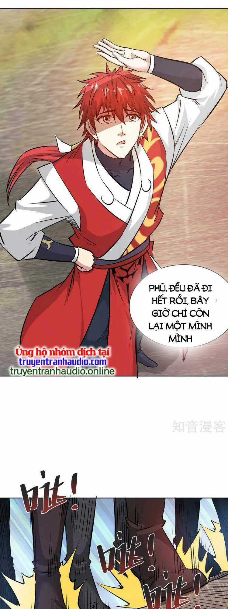 Vạn Cổ Đệ Nhất Tế Chapter 283 trang 4