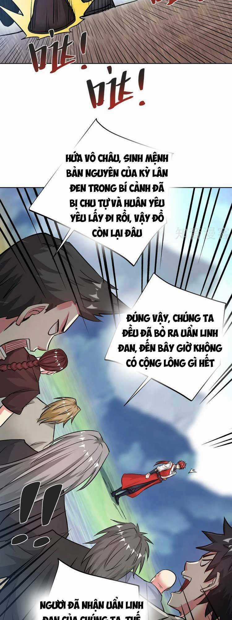 Vạn Cổ Đệ Nhất Tế Chapter 283 trang 5