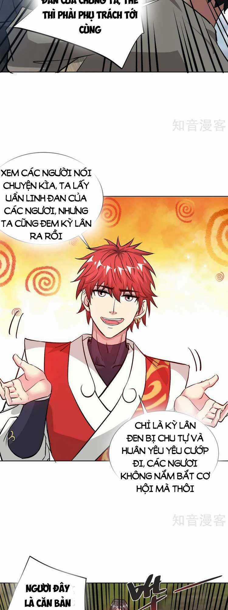 Vạn Cổ Đệ Nhất Tế Chapter 283 trang 6