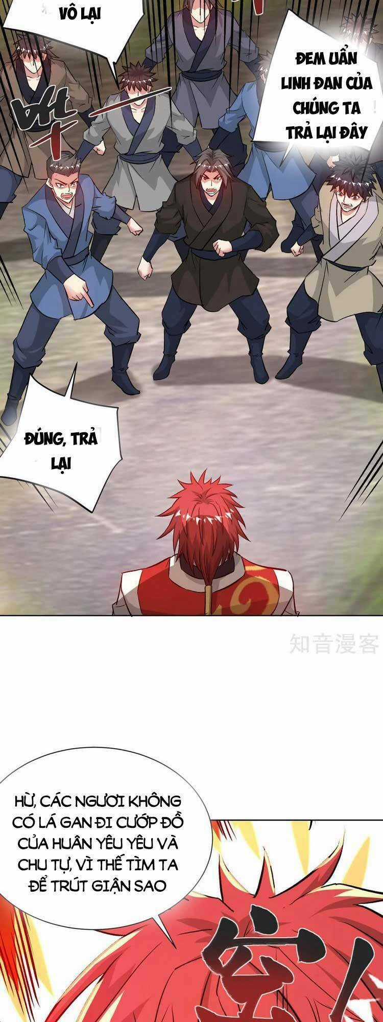 Vạn Cổ Đệ Nhất Tế Chapter 283 trang 7