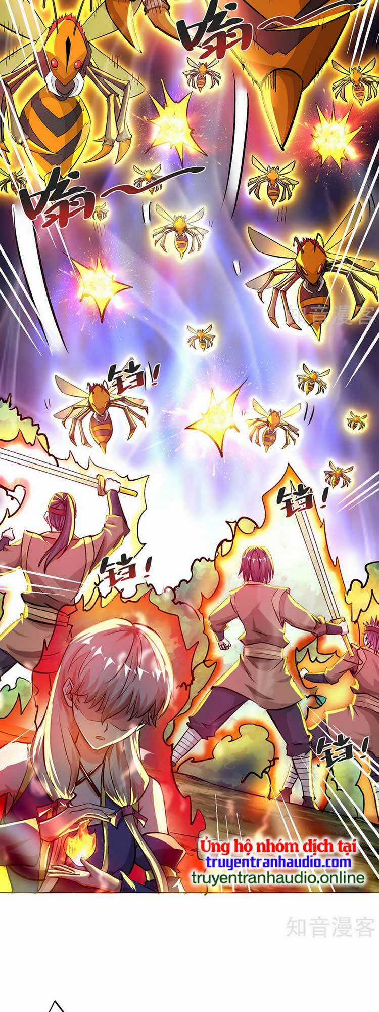 Vạn Cổ Đệ Nhất Tế Chapter 284 trang 12