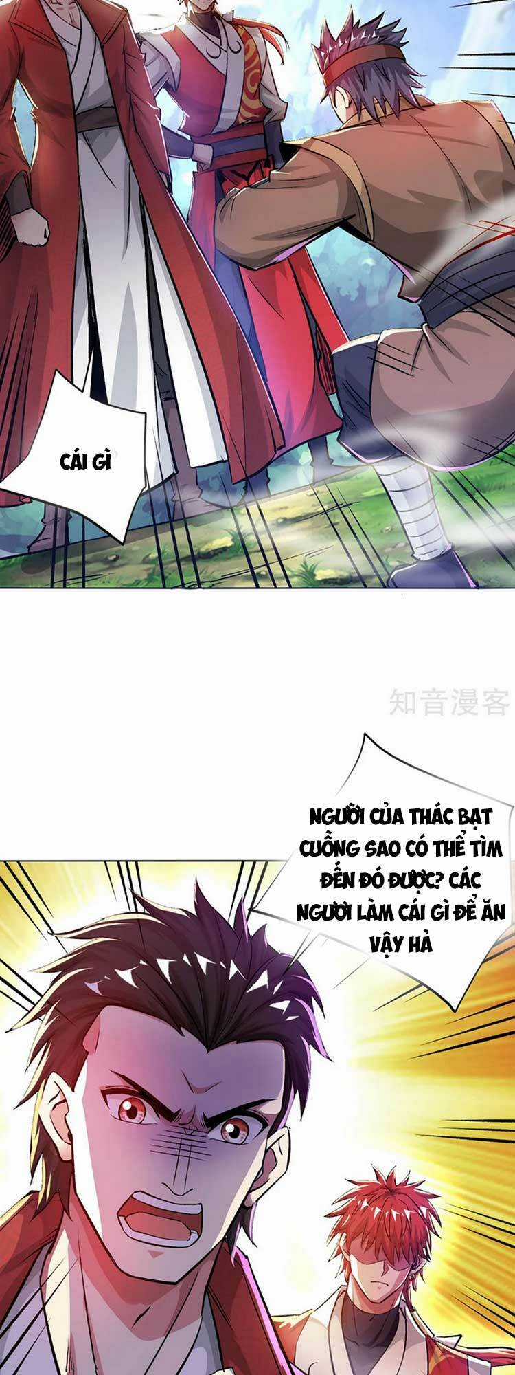 Vạn Cổ Đệ Nhất Tế Chapter 284 trang 15