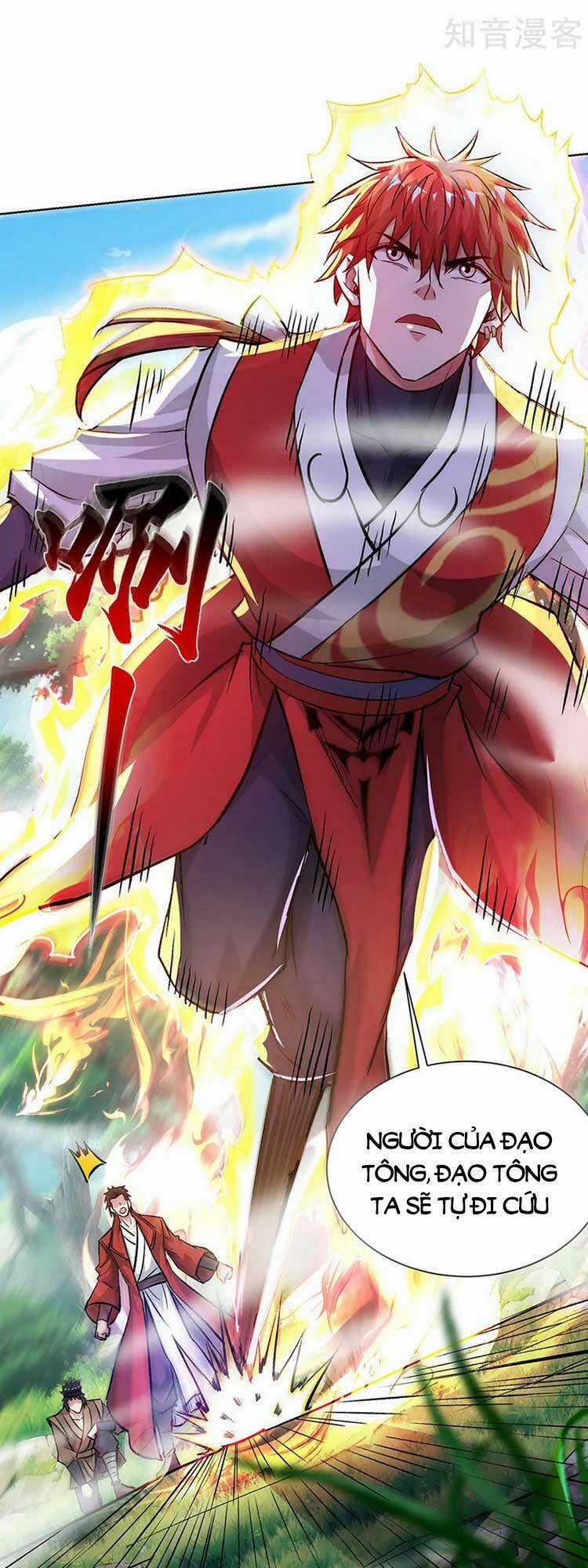 Vạn Cổ Đệ Nhất Tế Chapter 284 trang 19