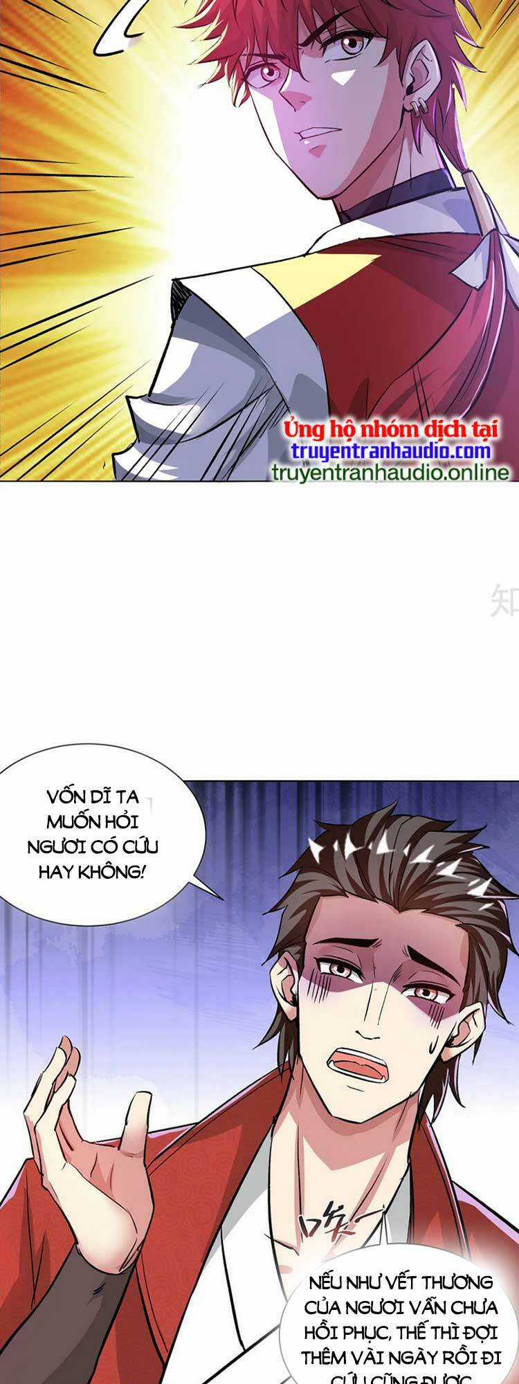 Vạn Cổ Đệ Nhất Tế Chapter 284 trang 2