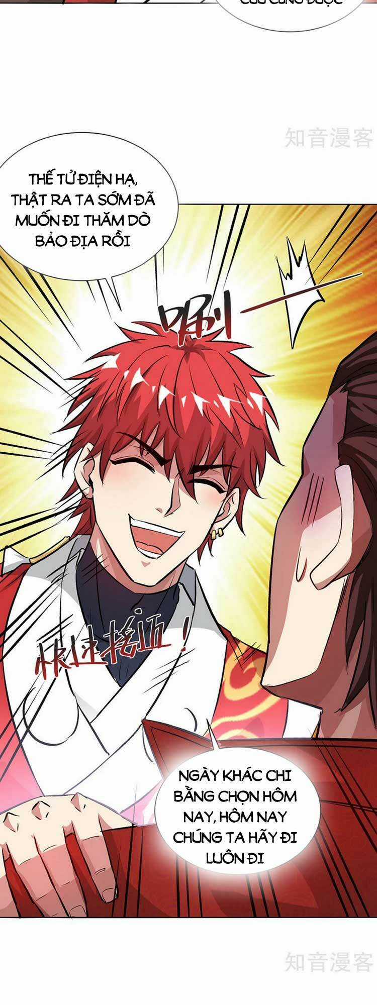 Vạn Cổ Đệ Nhất Tế Chapter 284 trang 3