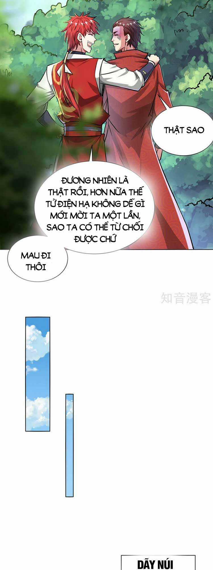 Vạn Cổ Đệ Nhất Tế Chapter 284 trang 5