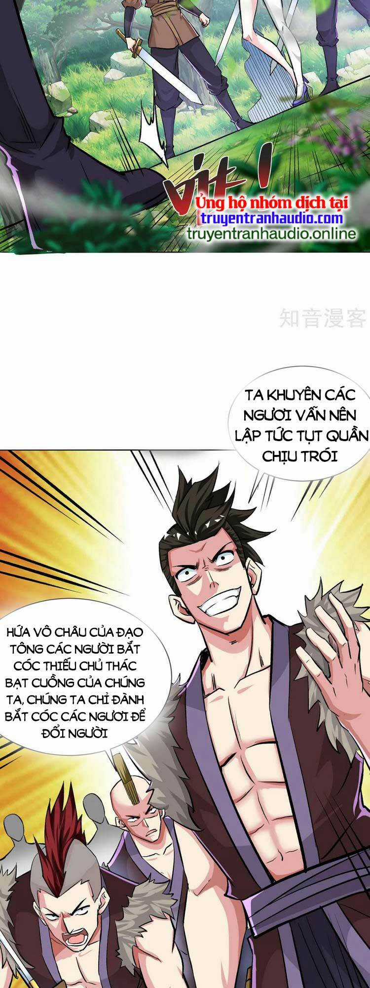 Vạn Cổ Đệ Nhất Tế Chapter 285 trang 10