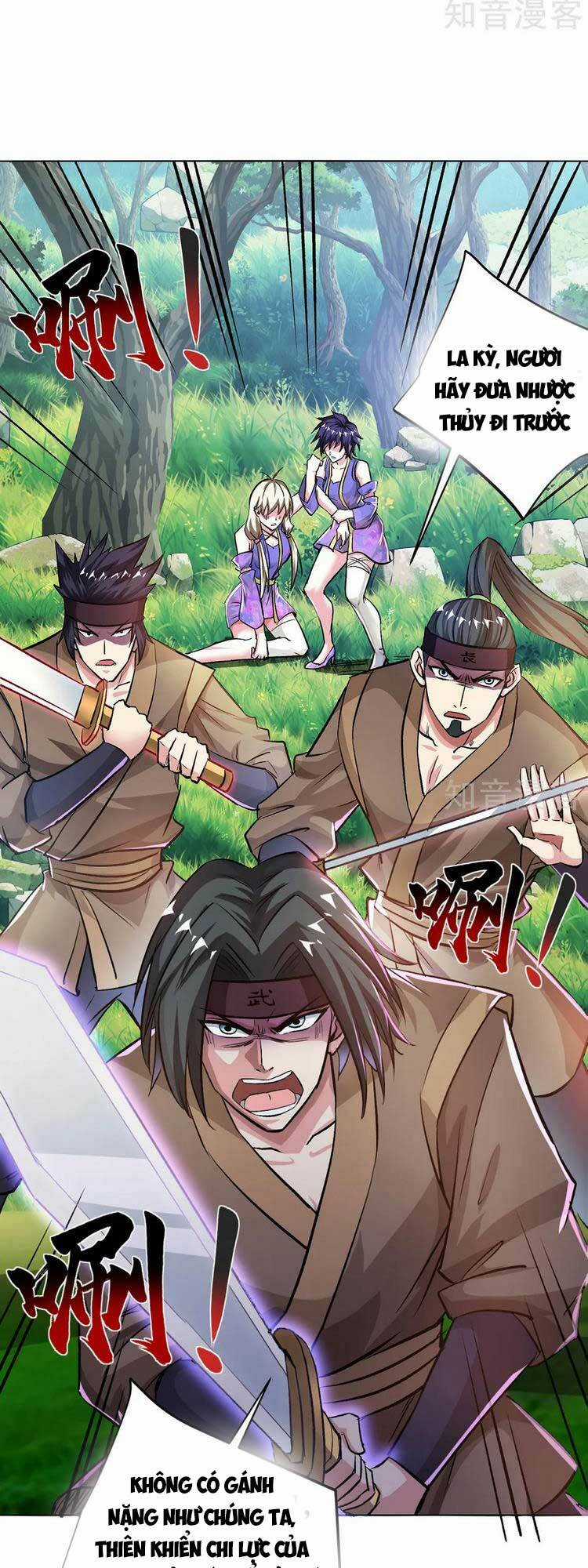 Vạn Cổ Đệ Nhất Tế Chapter 285 trang 12