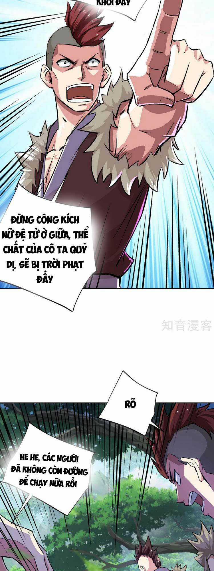 Vạn Cổ Đệ Nhất Tế Chapter 285 trang 14