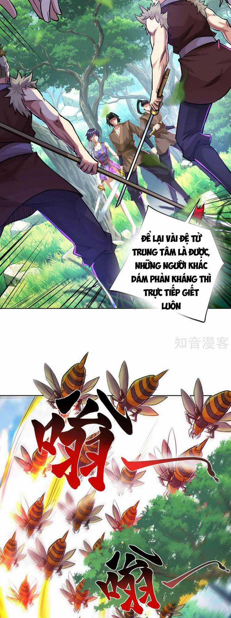 Vạn Cổ Đệ Nhất Tế Chapter 285 trang 15
