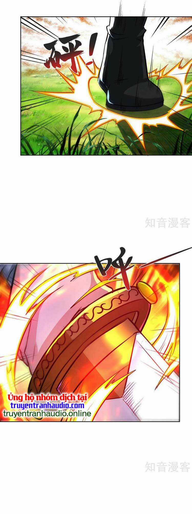 Vạn Cổ Đệ Nhất Tế Chapter 285 trang 18