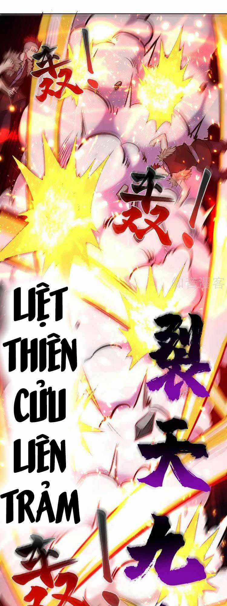Vạn Cổ Đệ Nhất Tế Chapter 285 trang 19
