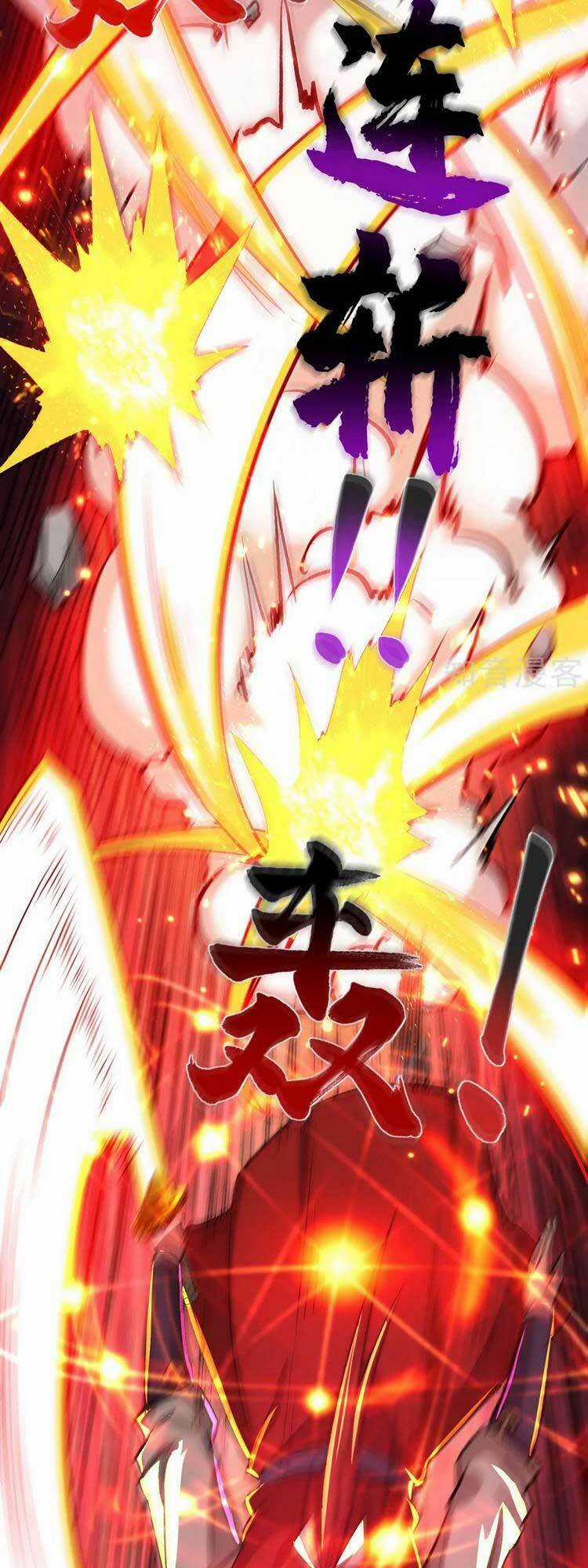Vạn Cổ Đệ Nhất Tế Chapter 285 trang 20