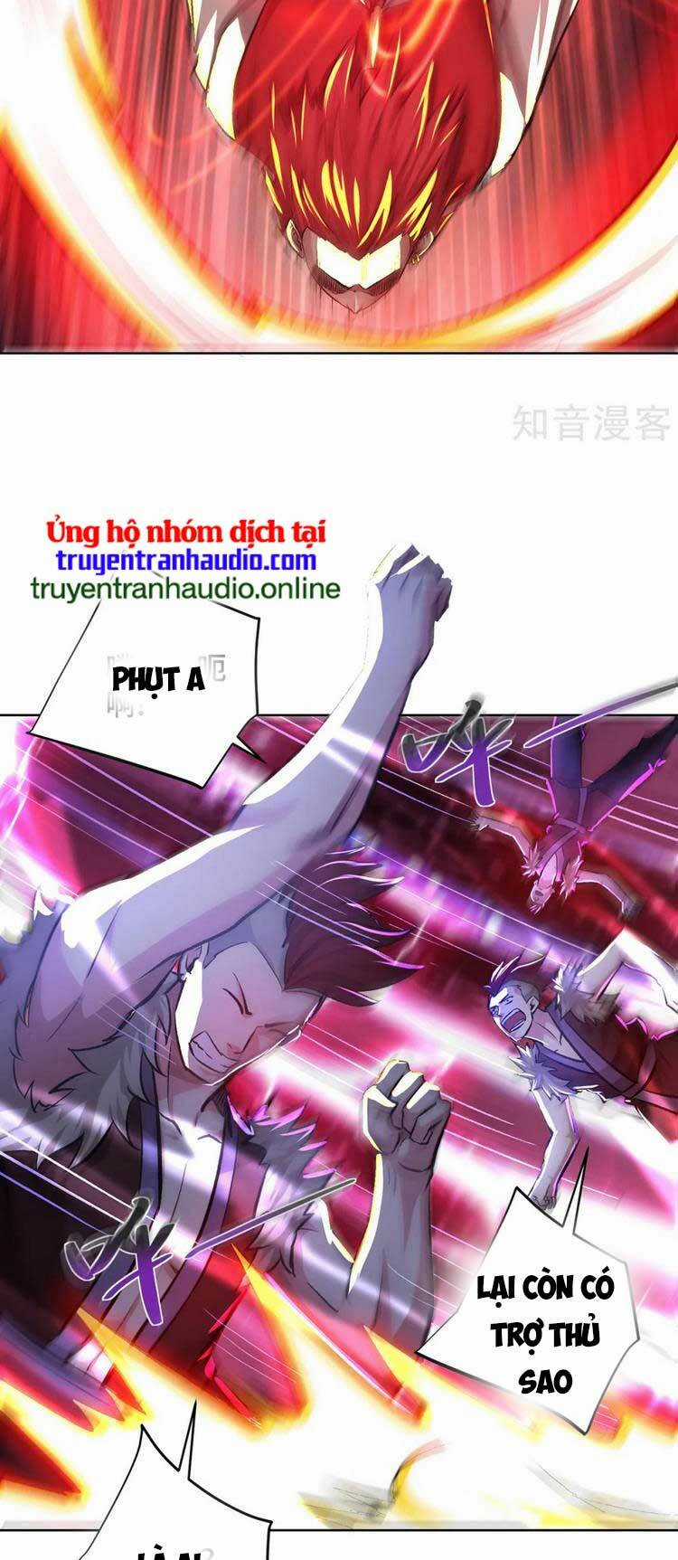 Vạn Cổ Đệ Nhất Tế Chapter 285 trang 21