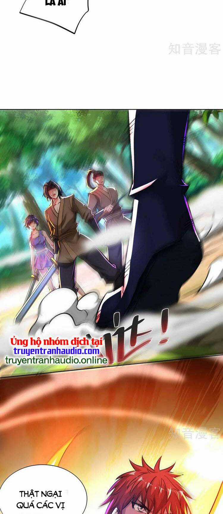 Vạn Cổ Đệ Nhất Tế Chapter 285 trang 22