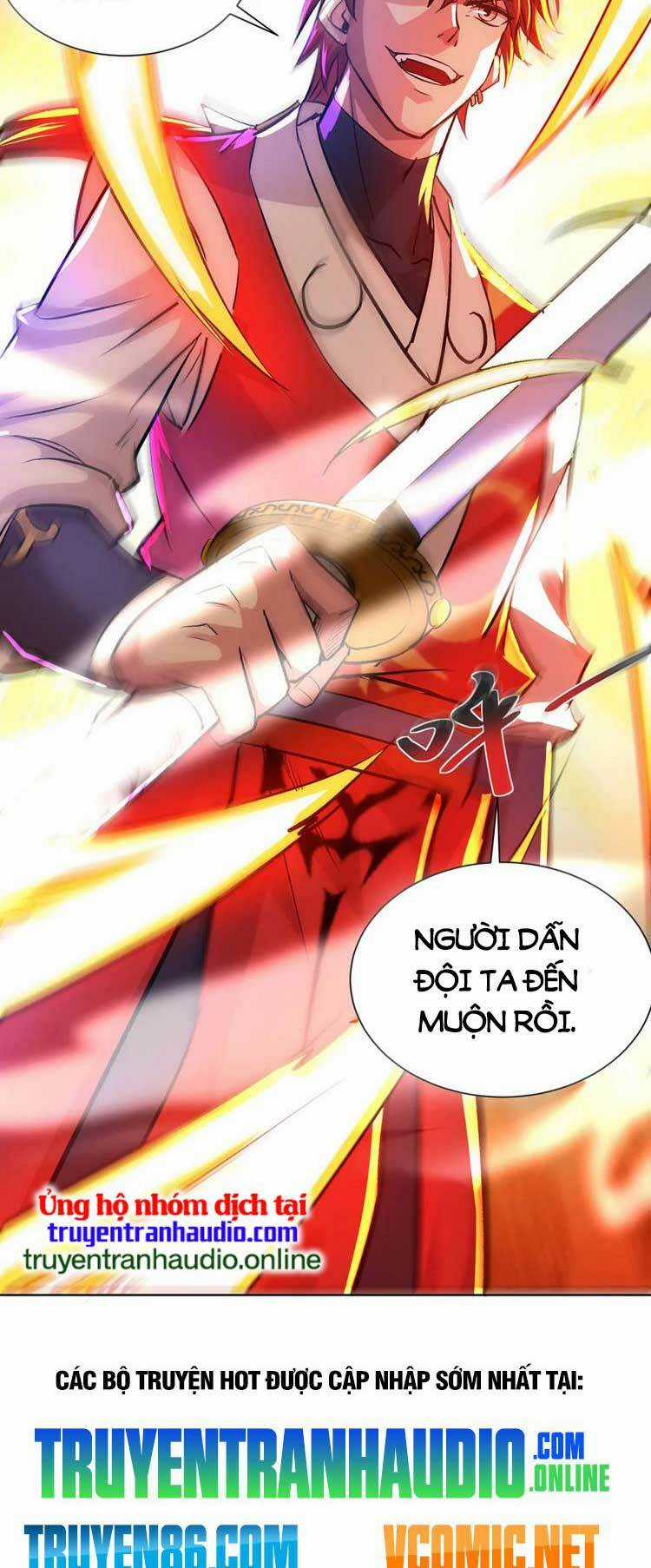 Vạn Cổ Đệ Nhất Tế Chapter 285 trang 23