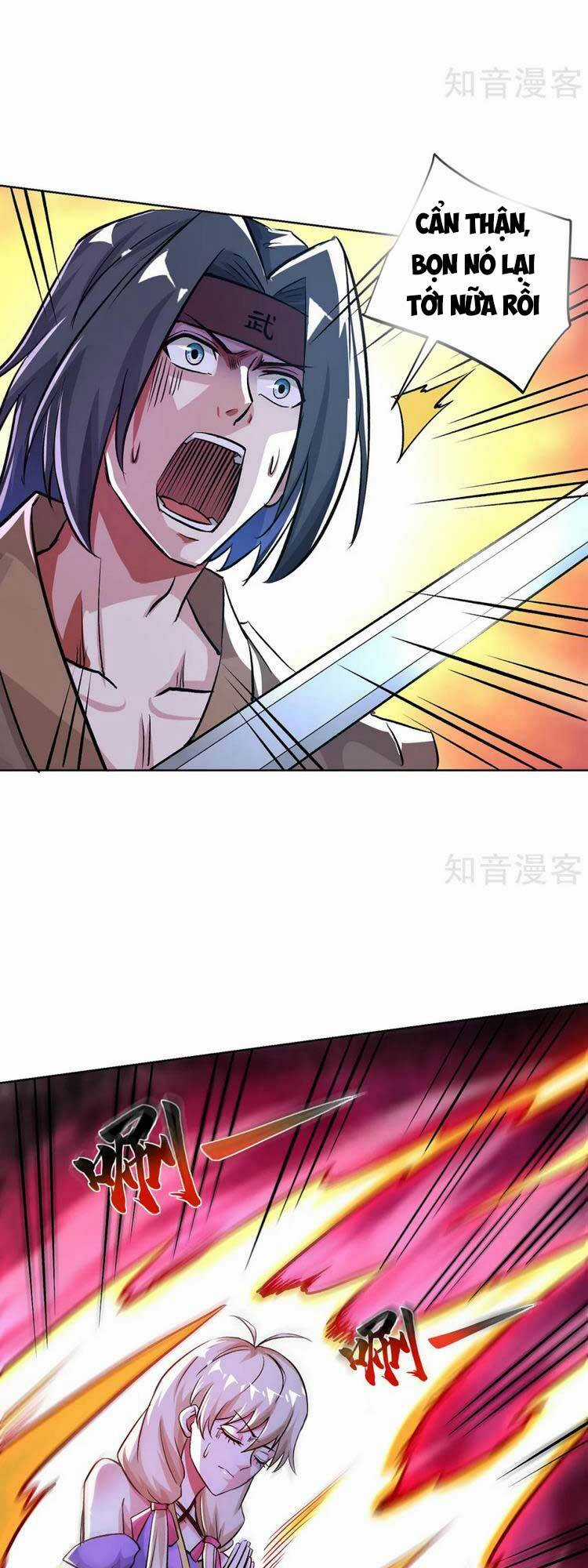 Vạn Cổ Đệ Nhất Tế Chapter 285 trang 5