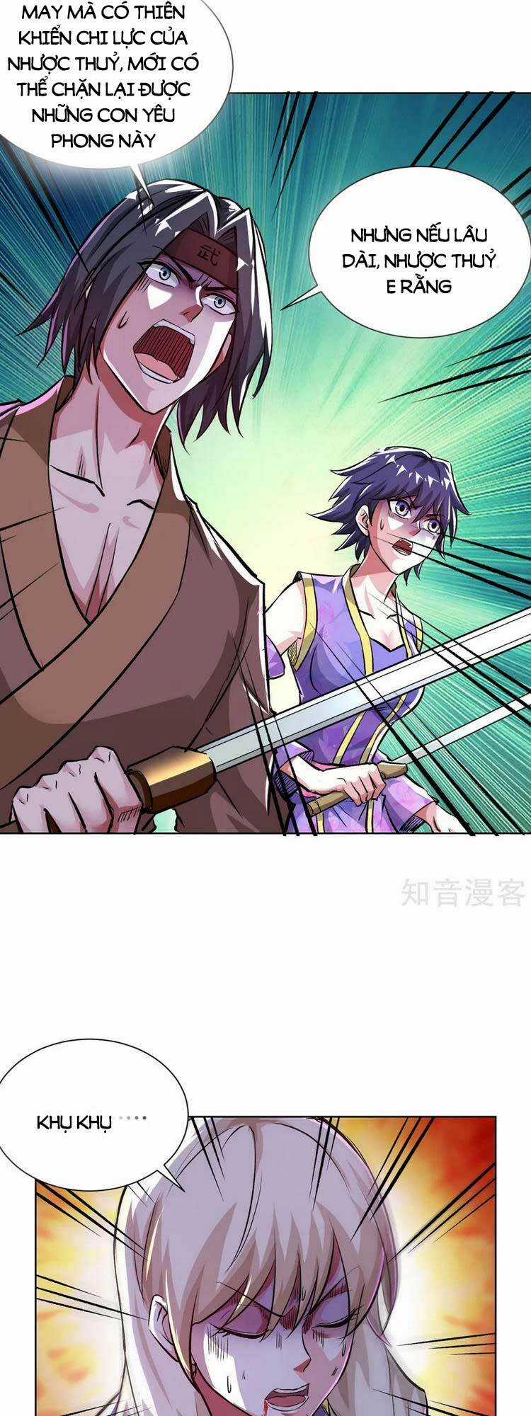 Vạn Cổ Đệ Nhất Tế Chapter 285 trang 7