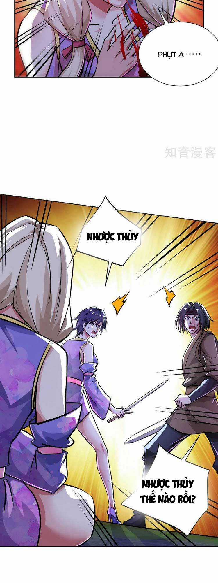 Vạn Cổ Đệ Nhất Tế Chapter 285 trang 8
