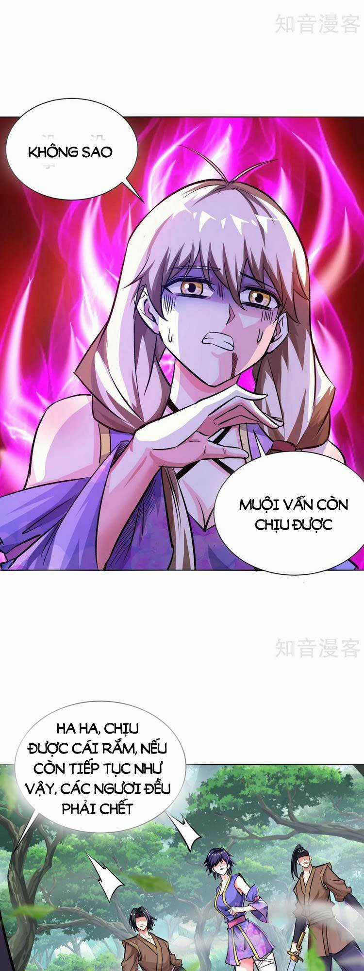 Vạn Cổ Đệ Nhất Tế Chapter 285 trang 9