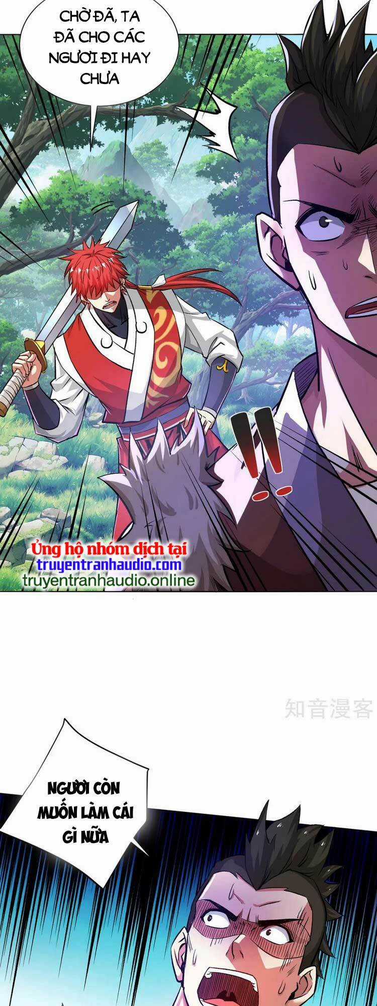 Vạn Cổ Đệ Nhất Tế Chapter 286 trang 10