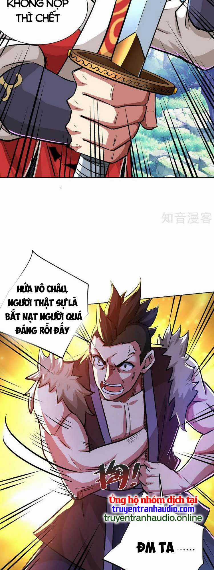Vạn Cổ Đệ Nhất Tế Chapter 286 trang 14