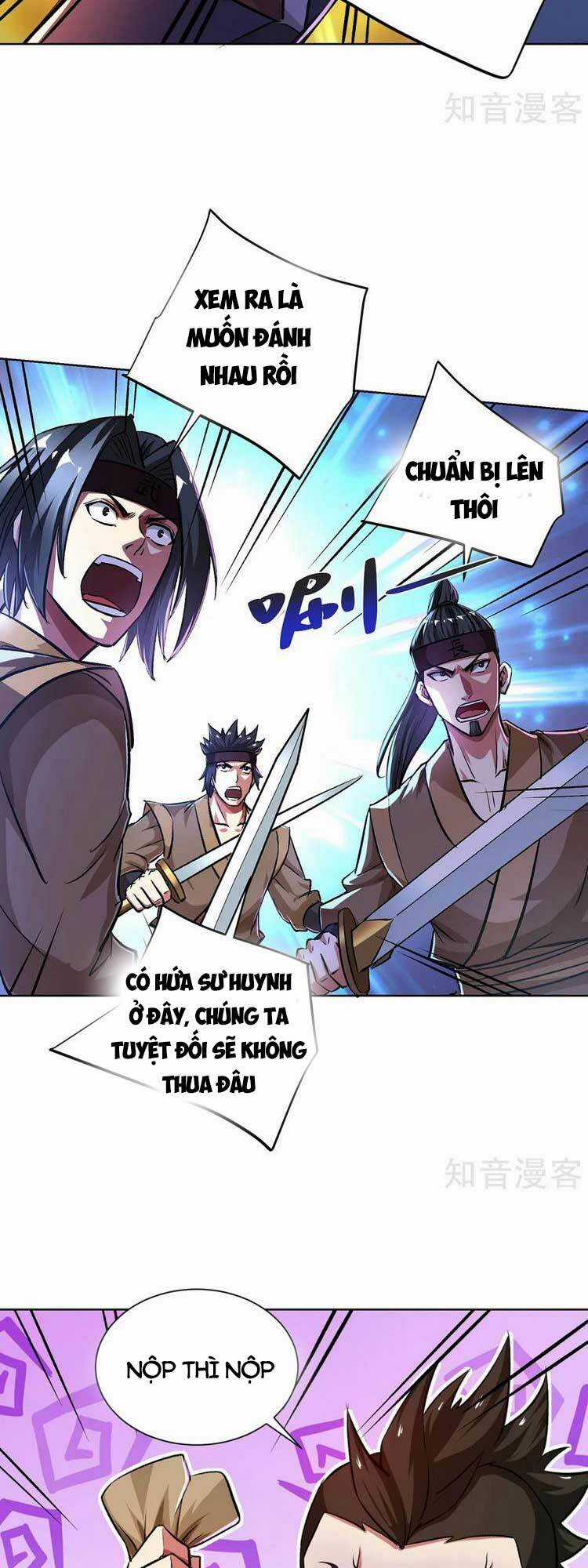 Vạn Cổ Đệ Nhất Tế Chapter 286 trang 15