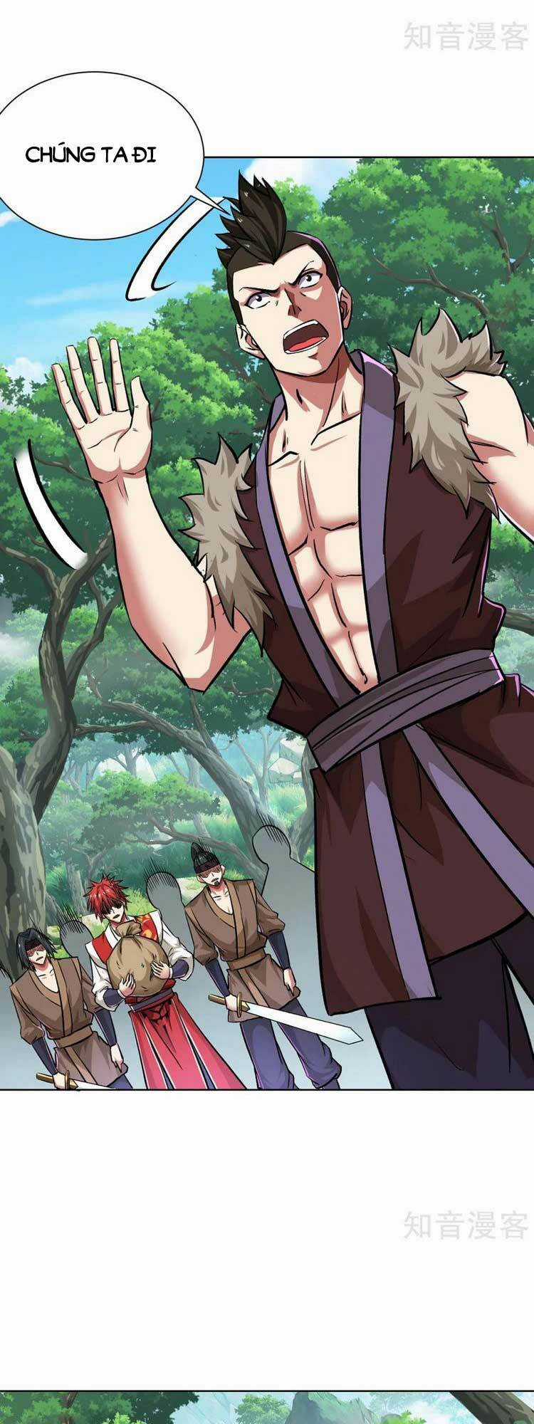 Vạn Cổ Đệ Nhất Tế Chapter 286 trang 17