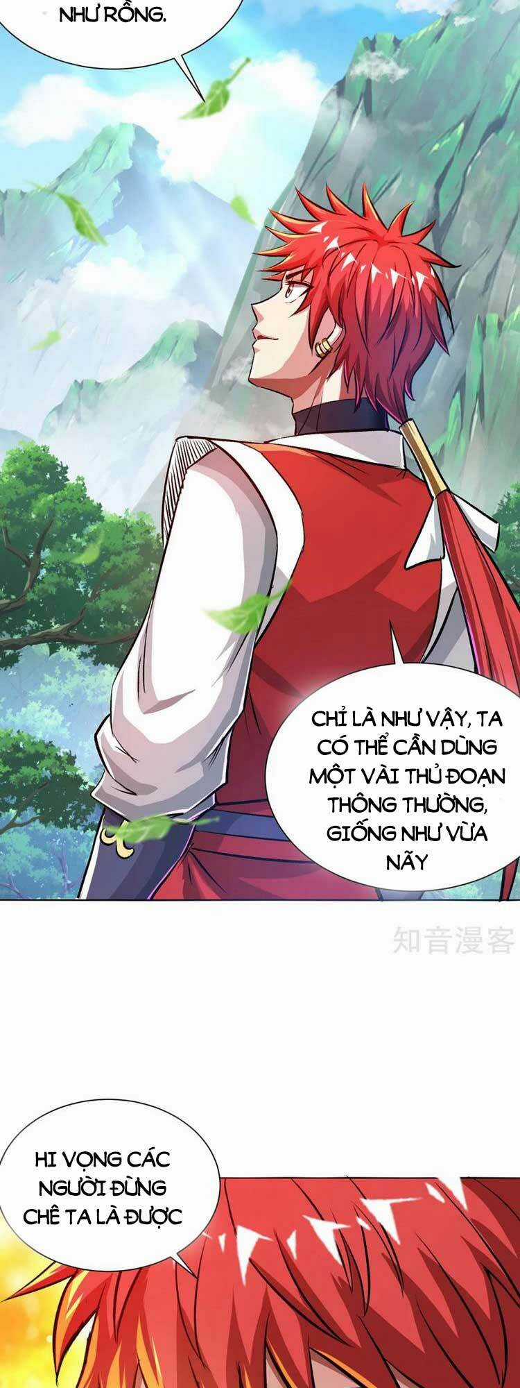 Vạn Cổ Đệ Nhất Tế Chapter 286 trang 22