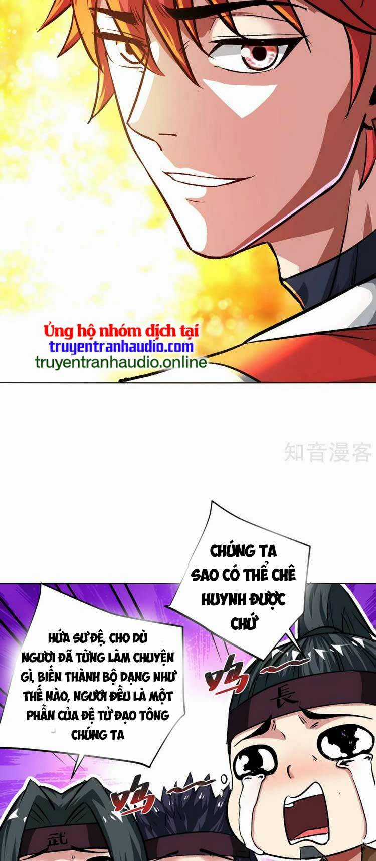 Vạn Cổ Đệ Nhất Tế Chapter 286 trang 23