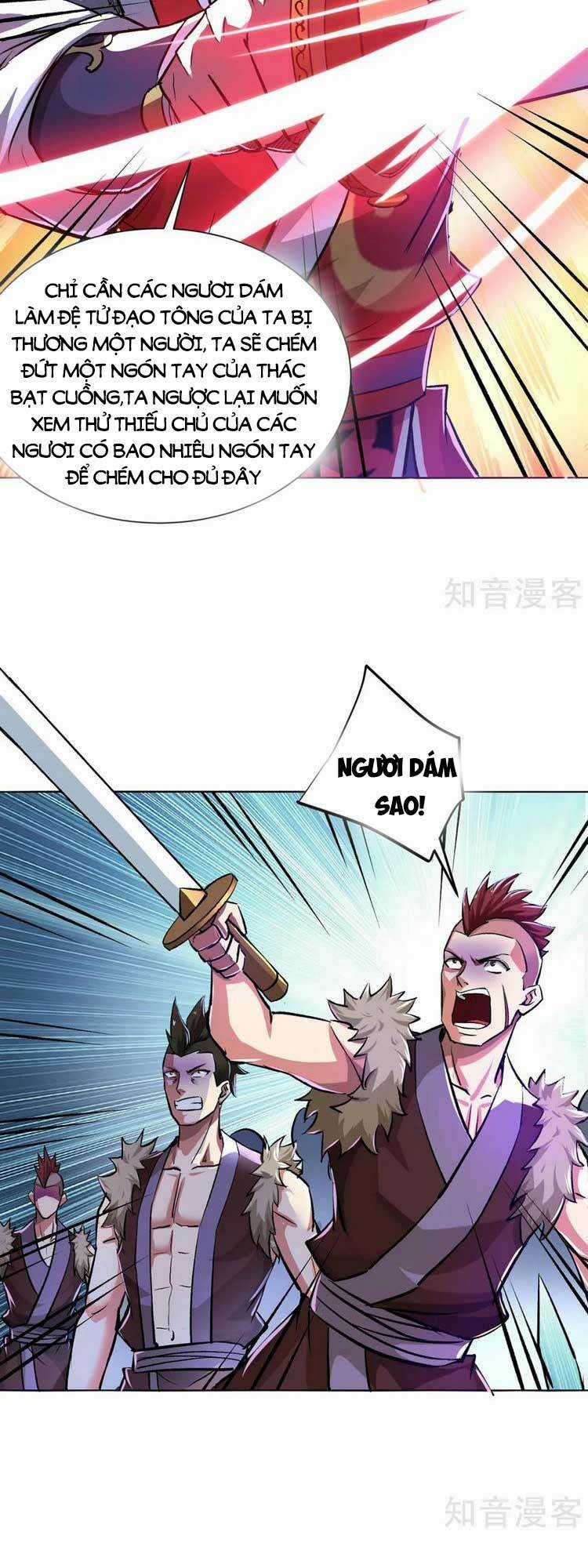 Vạn Cổ Đệ Nhất Tế Chapter 286 trang 3