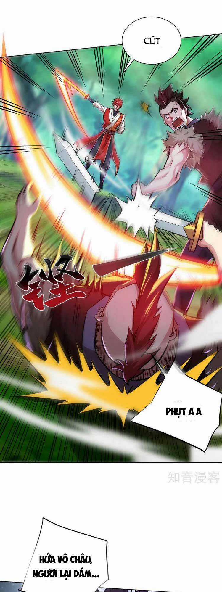 Vạn Cổ Đệ Nhất Tế Chapter 286 trang 4