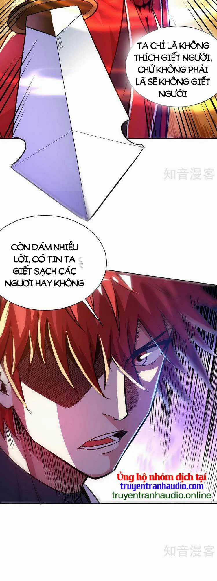 Vạn Cổ Đệ Nhất Tế Chapter 286 trang 6