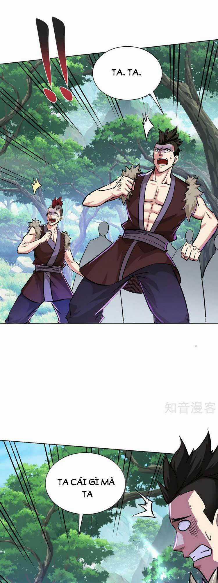 Vạn Cổ Đệ Nhất Tế Chapter 286 trang 7