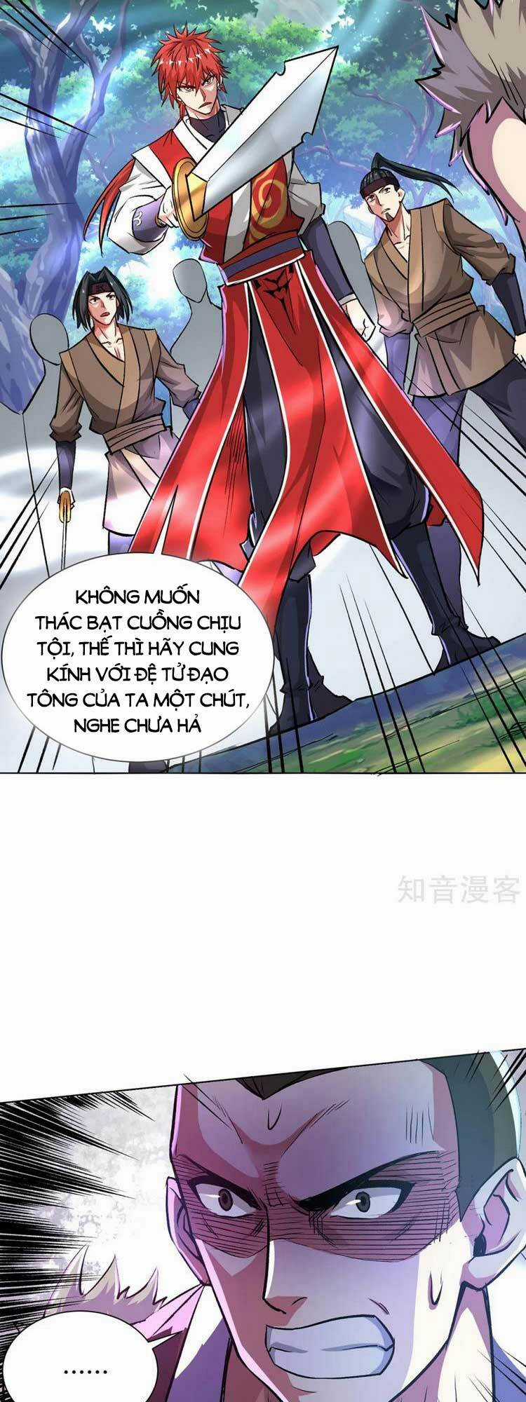 Vạn Cổ Đệ Nhất Tế Chapter 286 trang 8