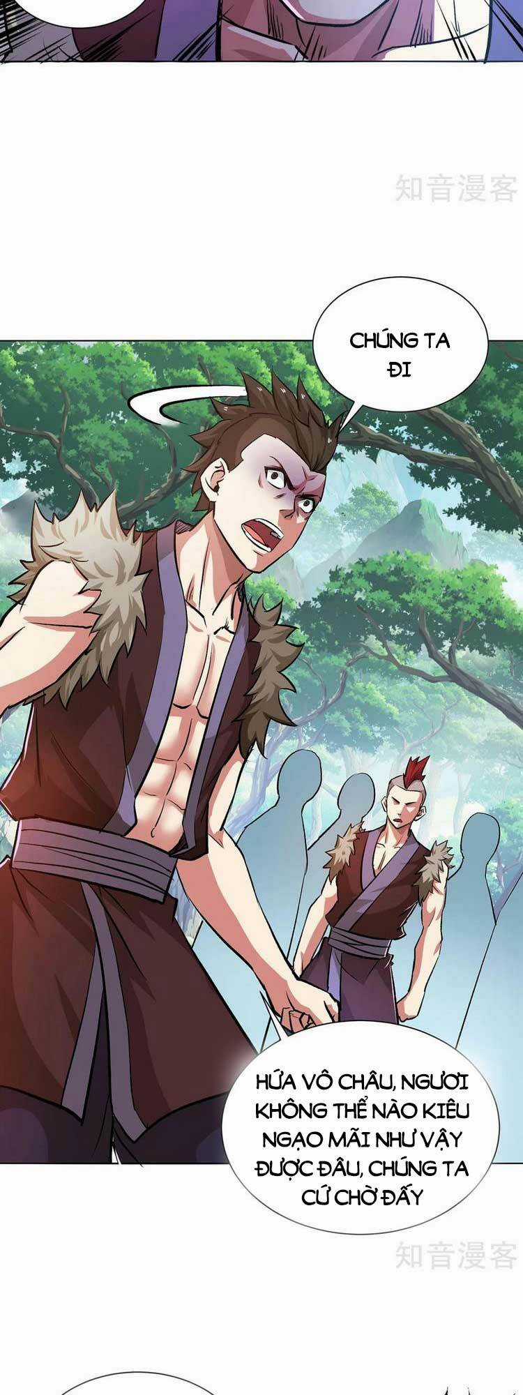 Vạn Cổ Đệ Nhất Tế Chapter 286 trang 9