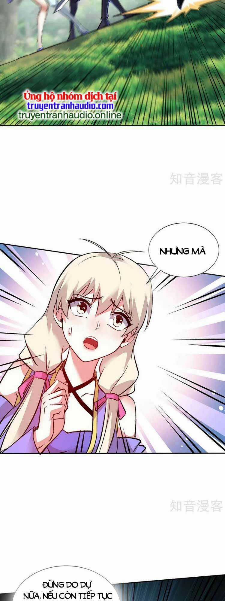 Vạn Cổ Đệ Nhất Tế Chapter 287 trang 12